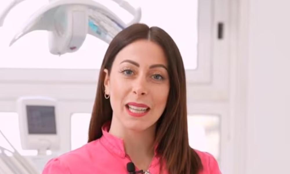 sbiancamento dentale Padova